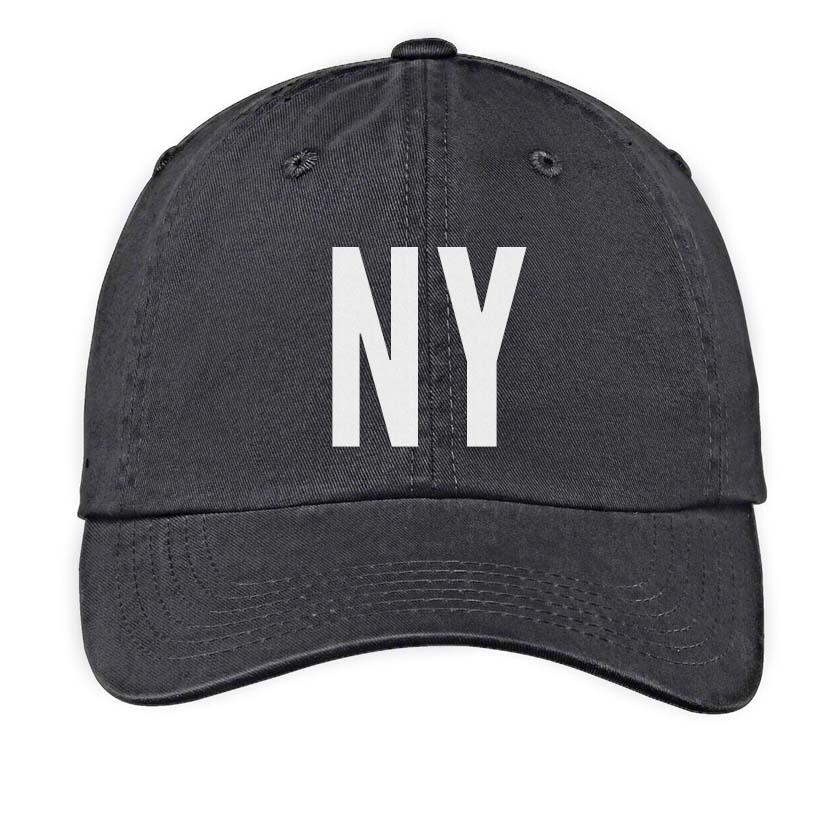 NY State Baseball Cap