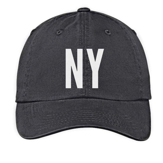 NY State Baseball Cap