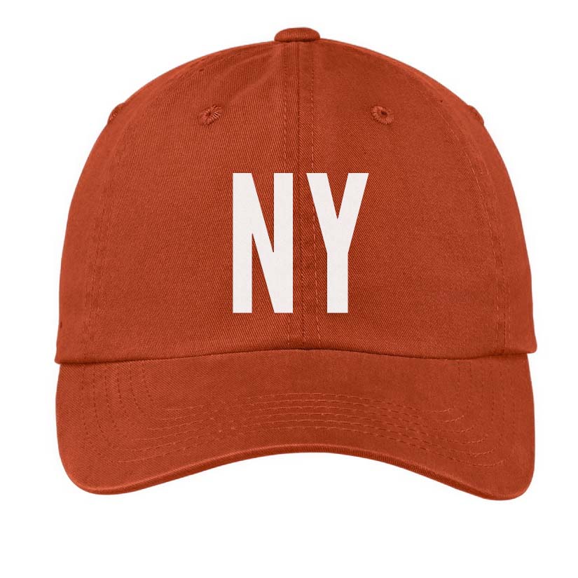 NY State Baseball Cap