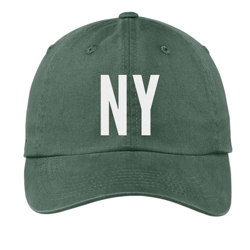 NY State Baseball Cap