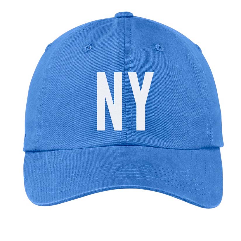 NY State Baseball Cap
