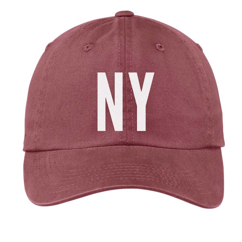 NY State Baseball Cap