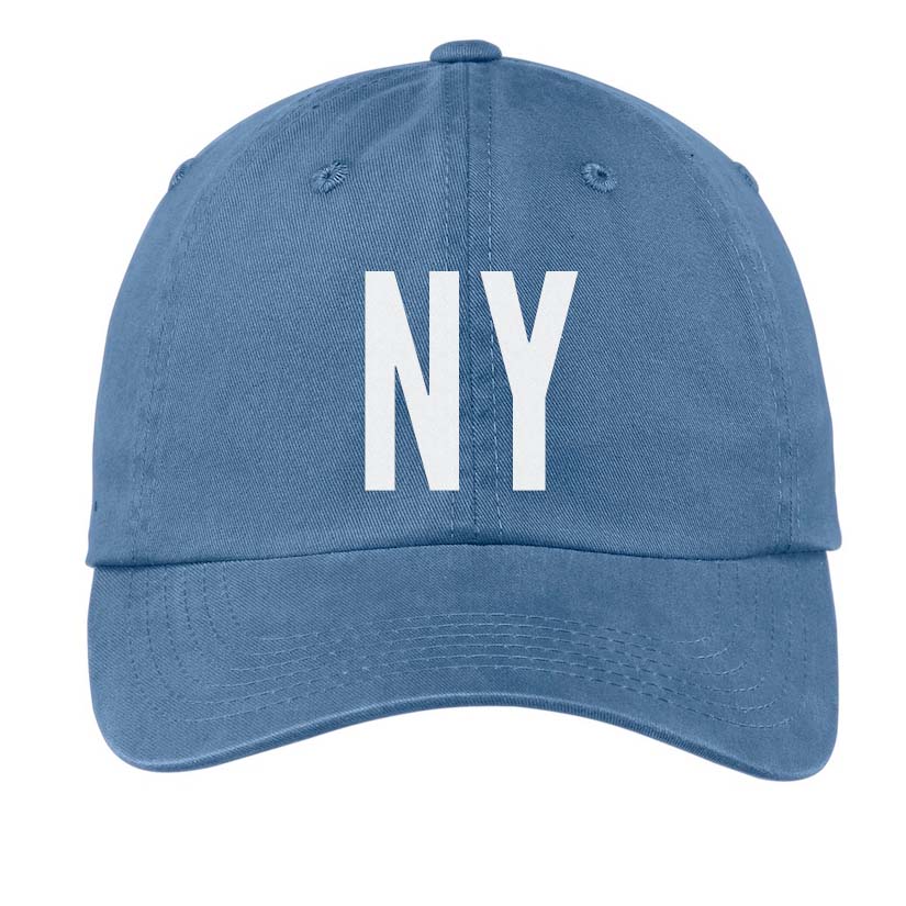 NY State Baseball Cap