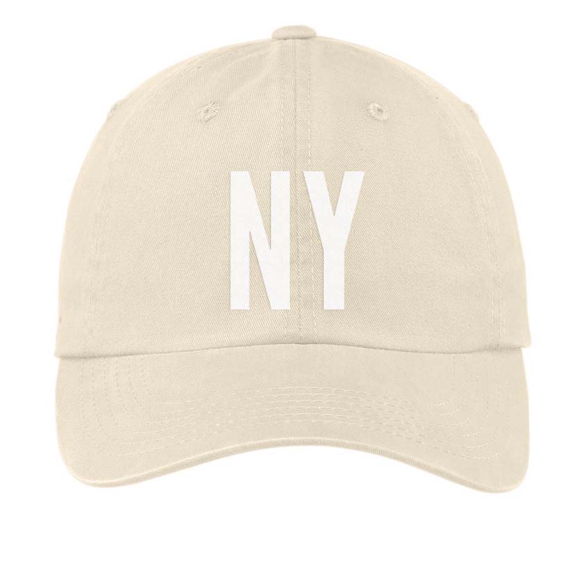 NY State Baseball Cap