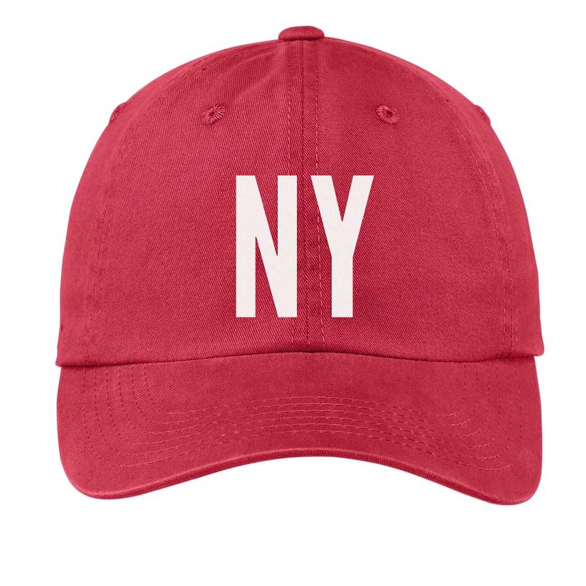 NY State Baseball Cap
