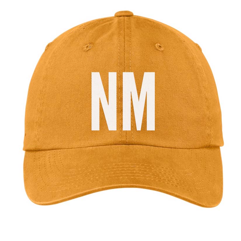 NM State Baseball Cap