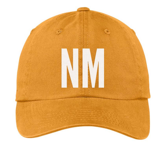 NM State Baseball Cap