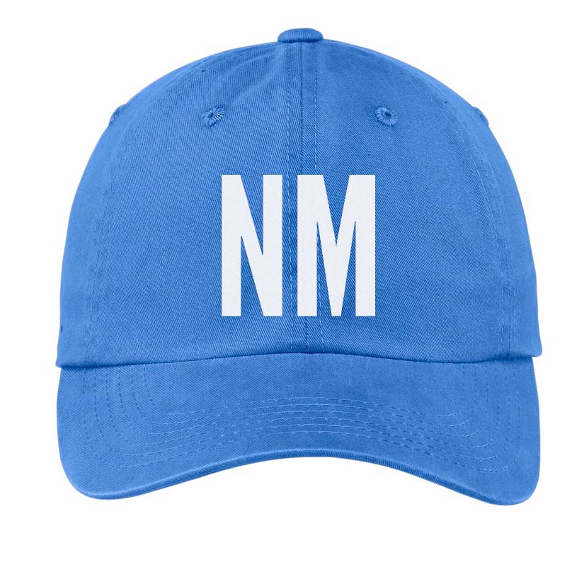 NM State Baseball Cap