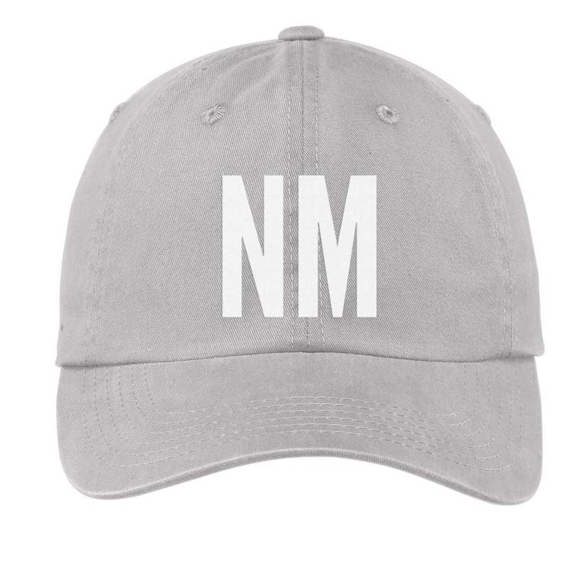 NM State Baseball Cap