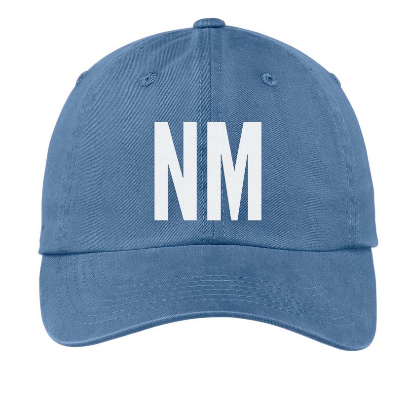 NM State Baseball Cap