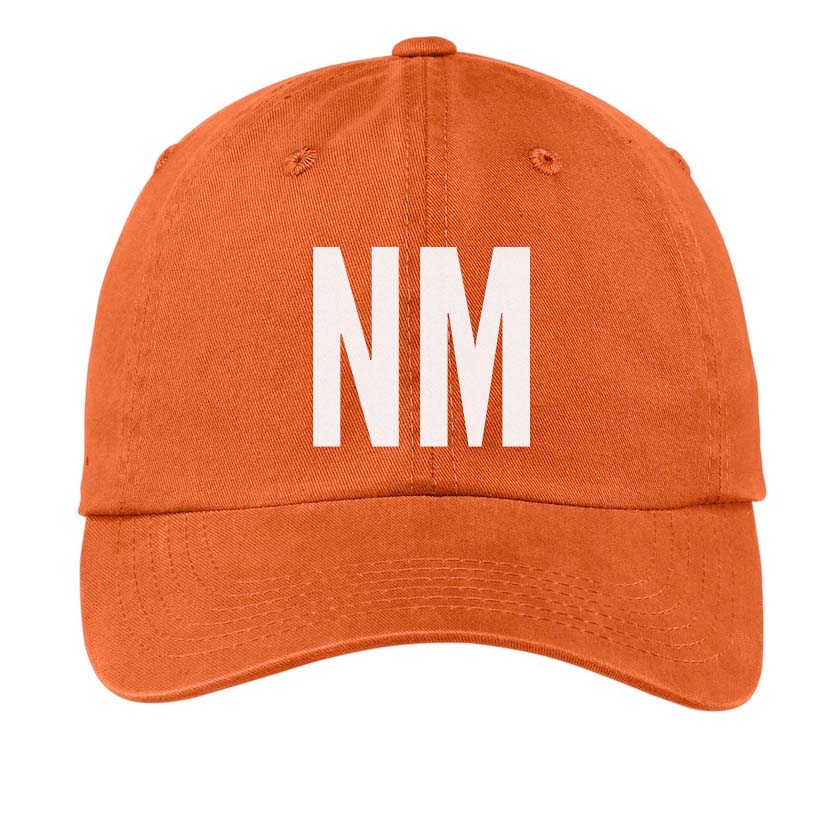 NM State Baseball Cap