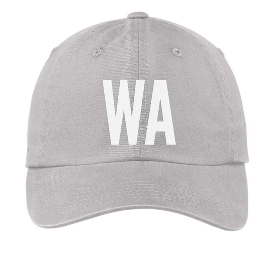 WA State Baseball Cap