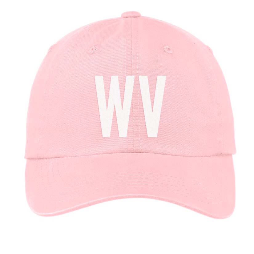 WV State Baseball Cap