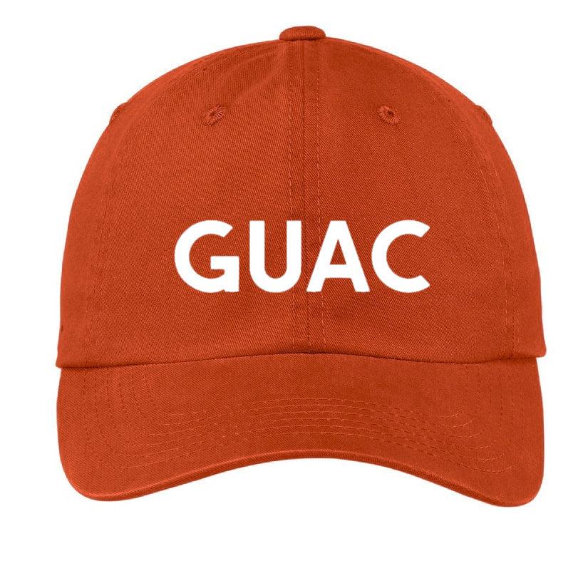 Guac Baseball Cap