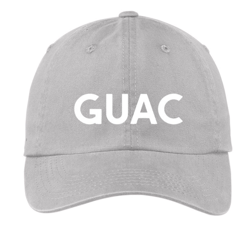 Guac Baseball Cap