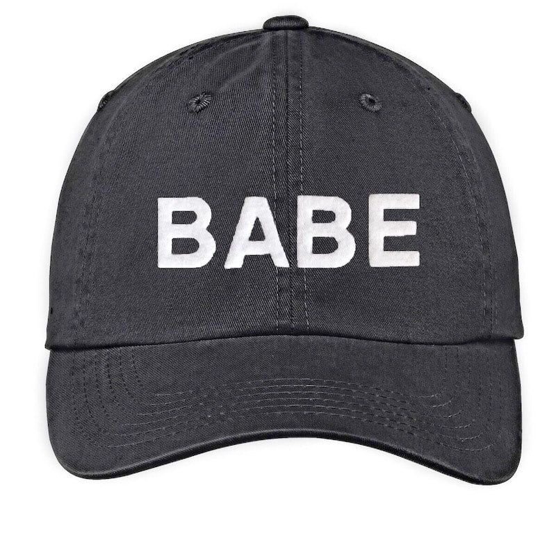 Babe Baseball Cap