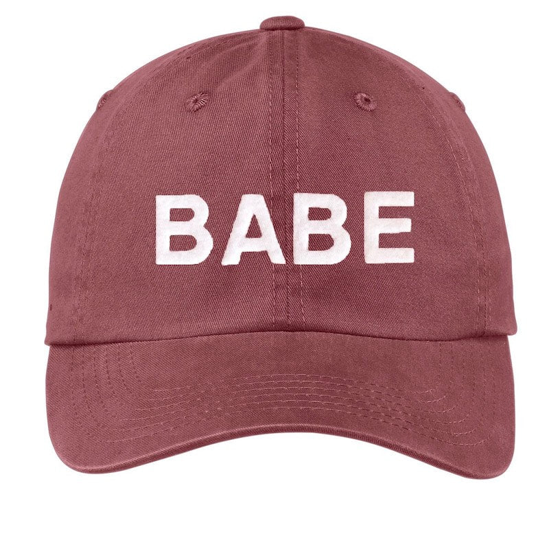 Babe Baseball Cap
