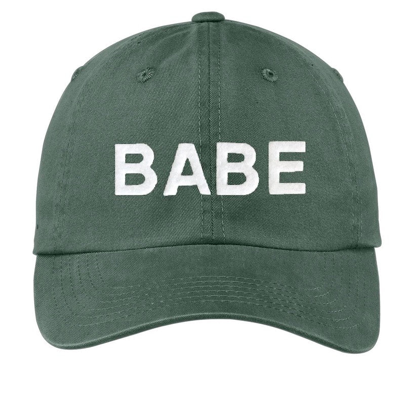 Babe Baseball Cap