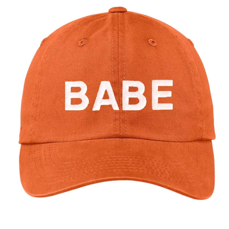 Babe Baseball Cap