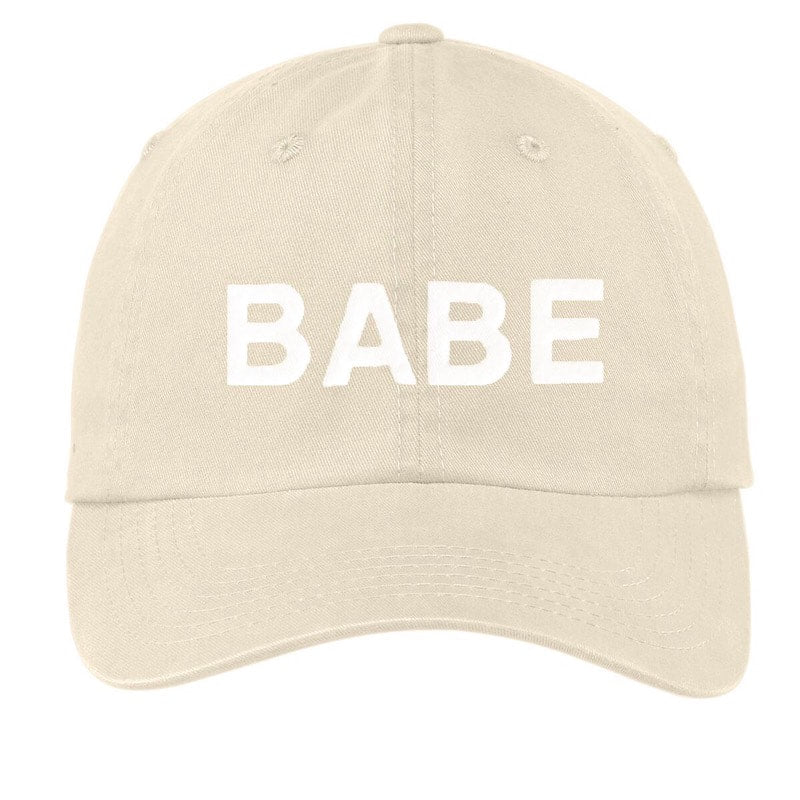 Babe Baseball Cap