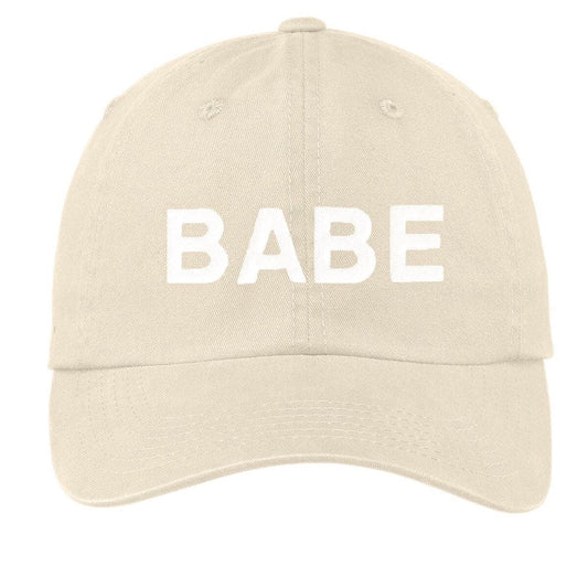 Babe Baseball Cap