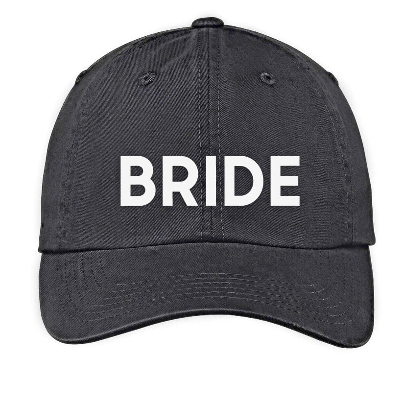 Bride Baseball Cap