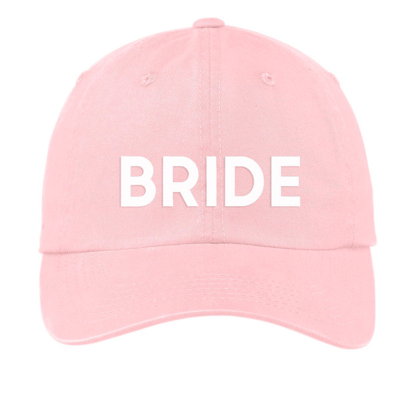 Bride Baseball Cap