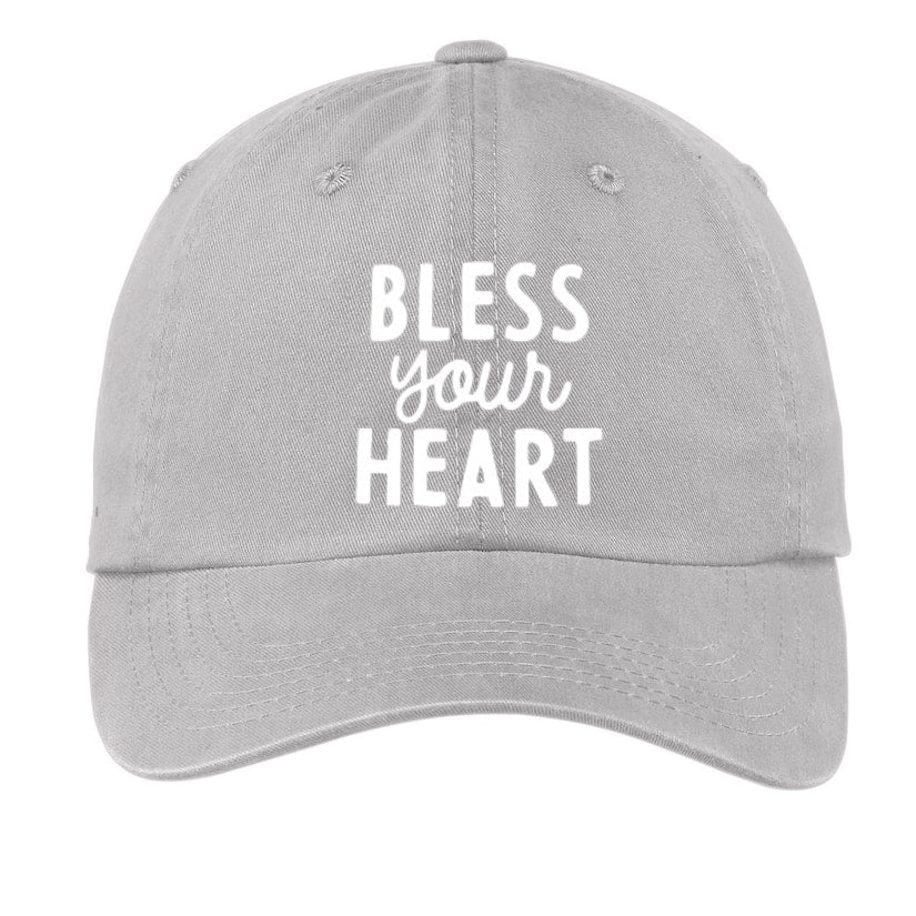 Bless Your Heart Baseball Cap
