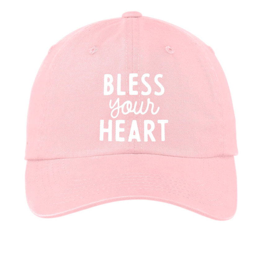 Bless Your Heart Baseball Cap