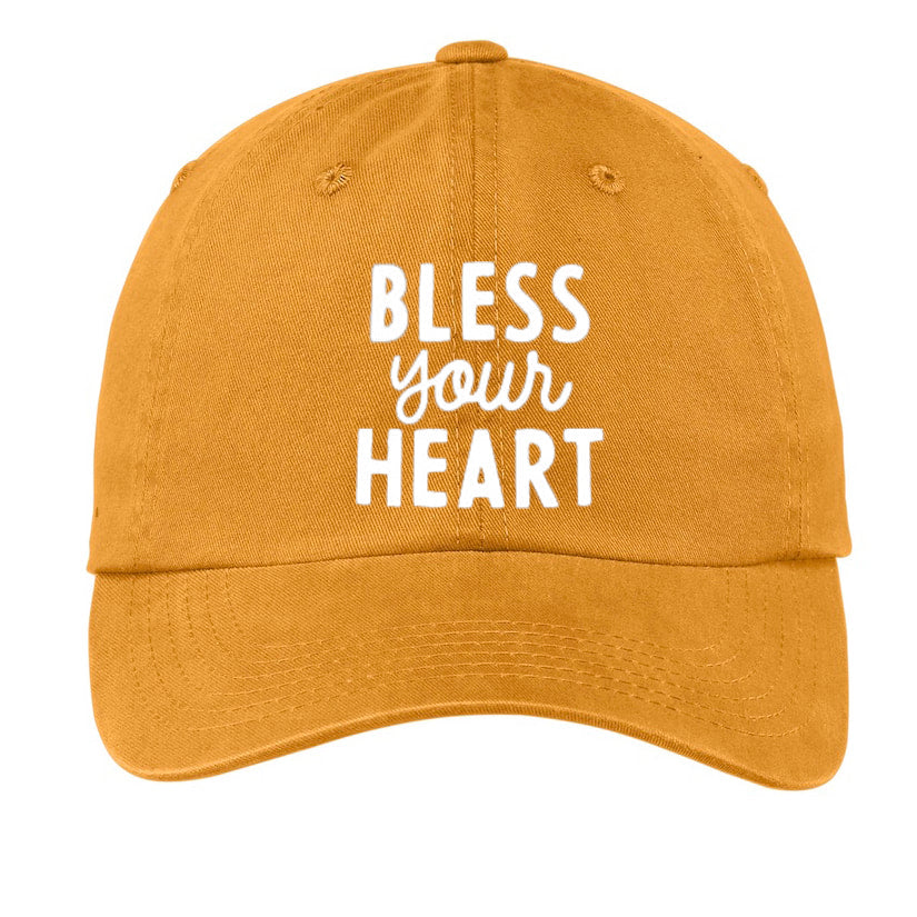 Bless Your Heart Baseball Cap