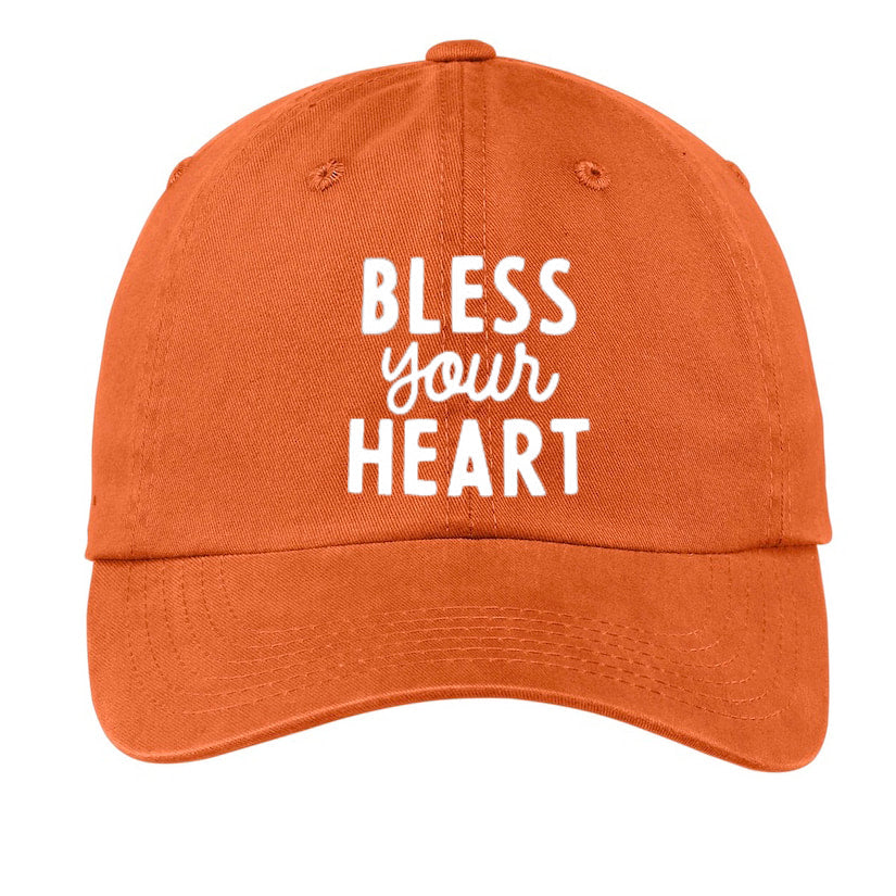 Bless Your Heart Baseball Cap