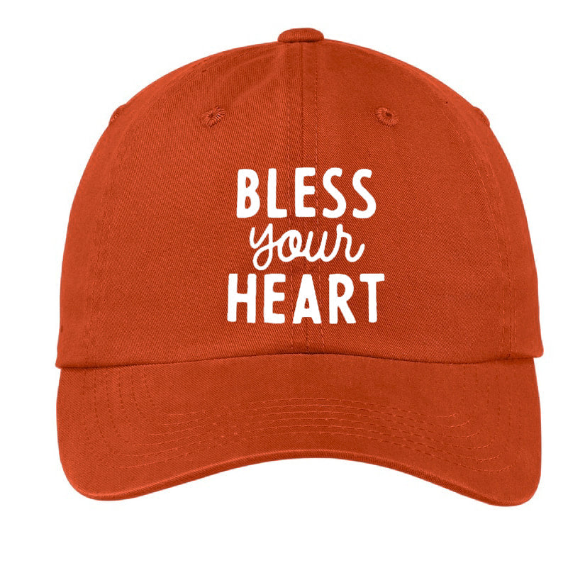Bless Your Heart Baseball Cap