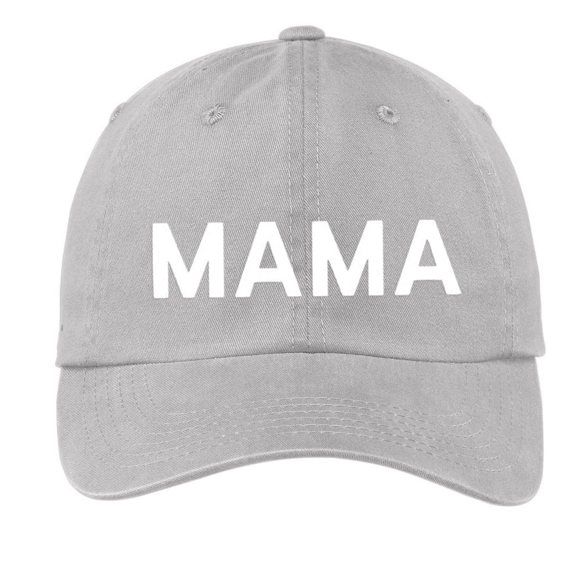 Mama Baseball Cap