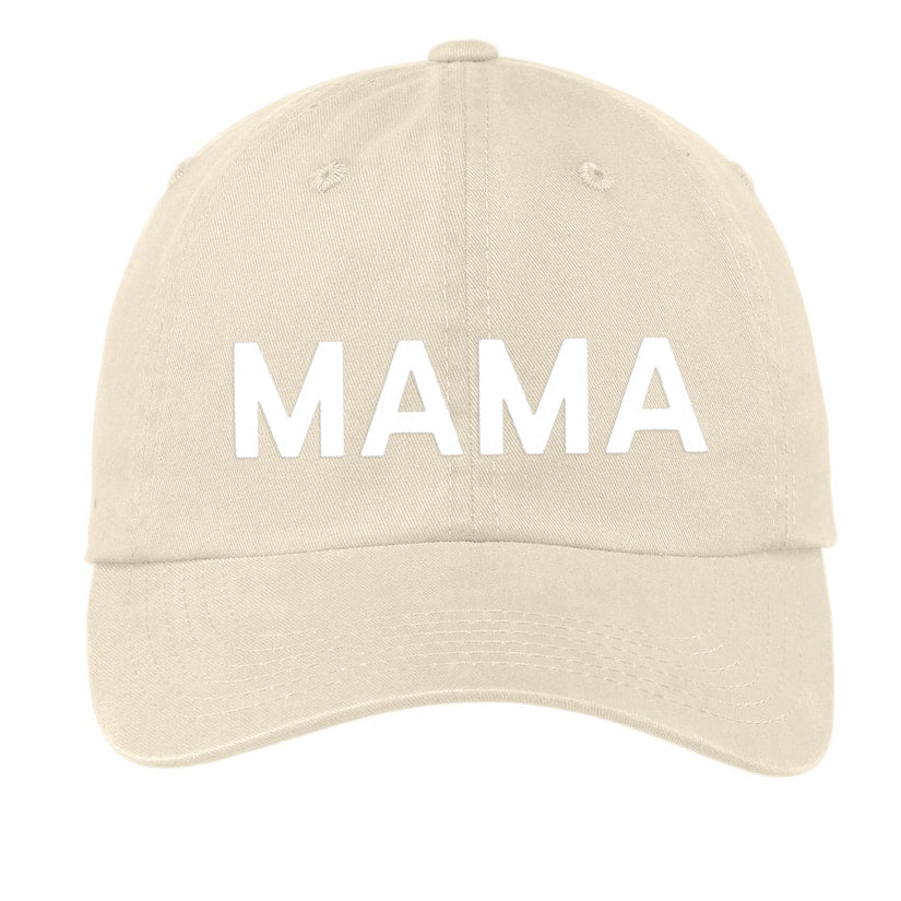 Mama Baseball Cap
