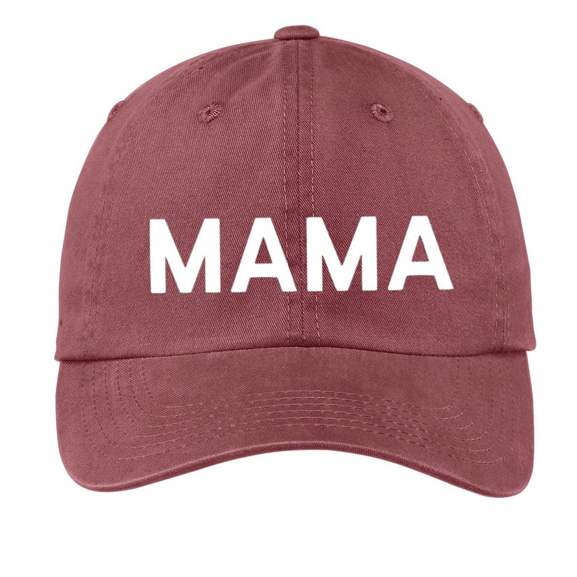 Mama Baseball Cap
