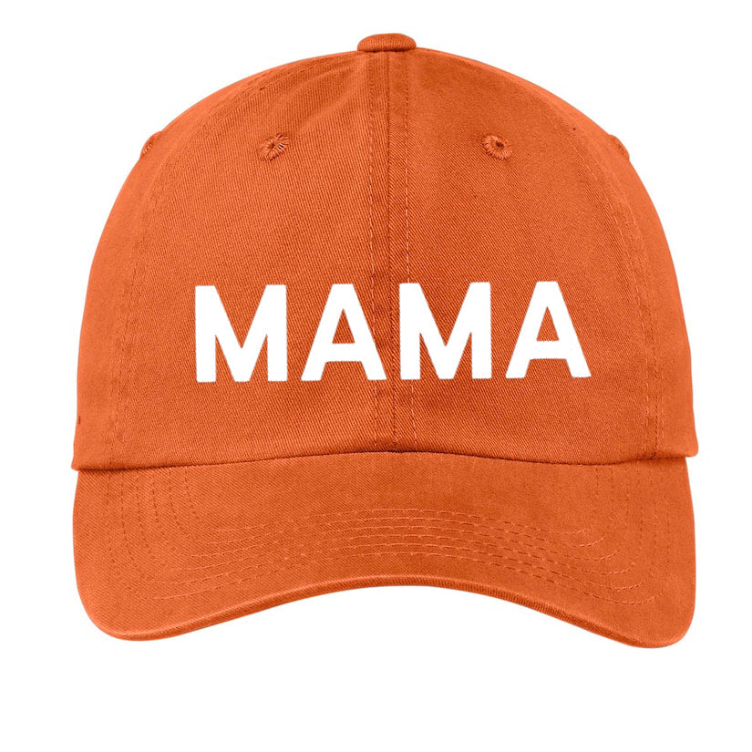Mama Baseball Cap