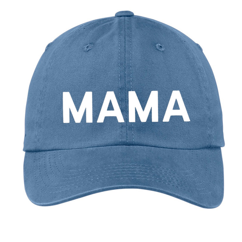Mama Baseball Cap