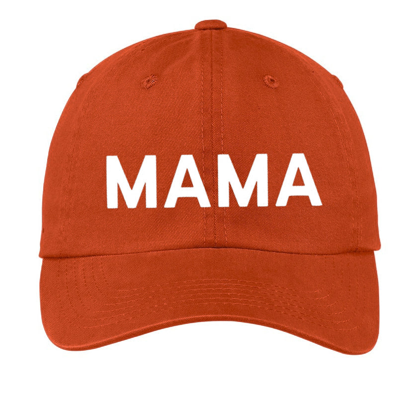 Mama Baseball Cap