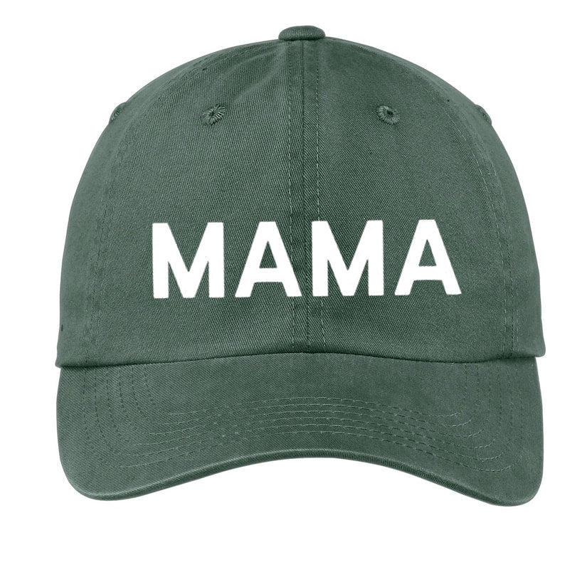 Mama Baseball Cap