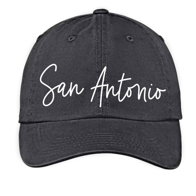 San Antonio Baseball Cap