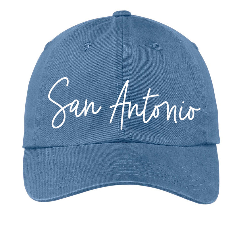 San Antonio Baseball Cap