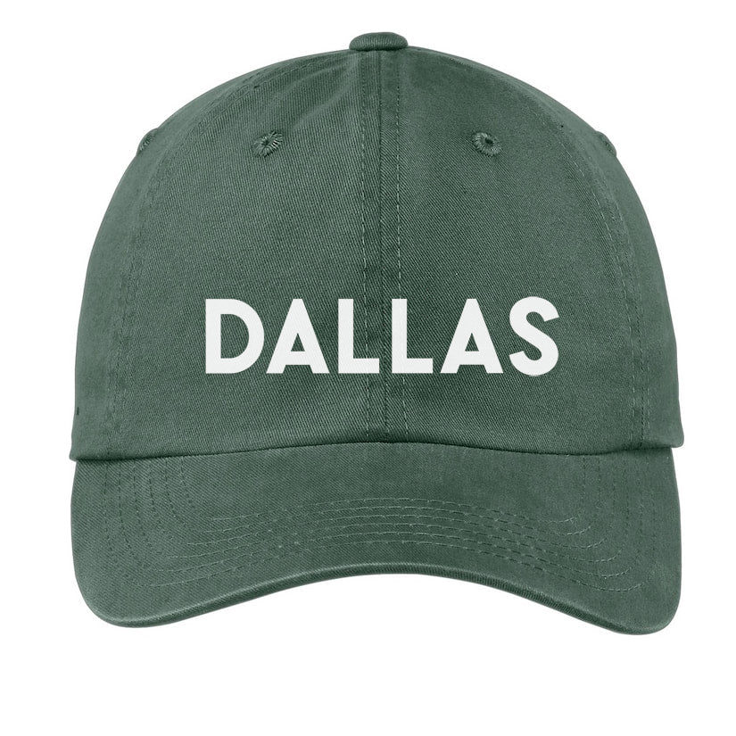 Dallas Baseball Cap