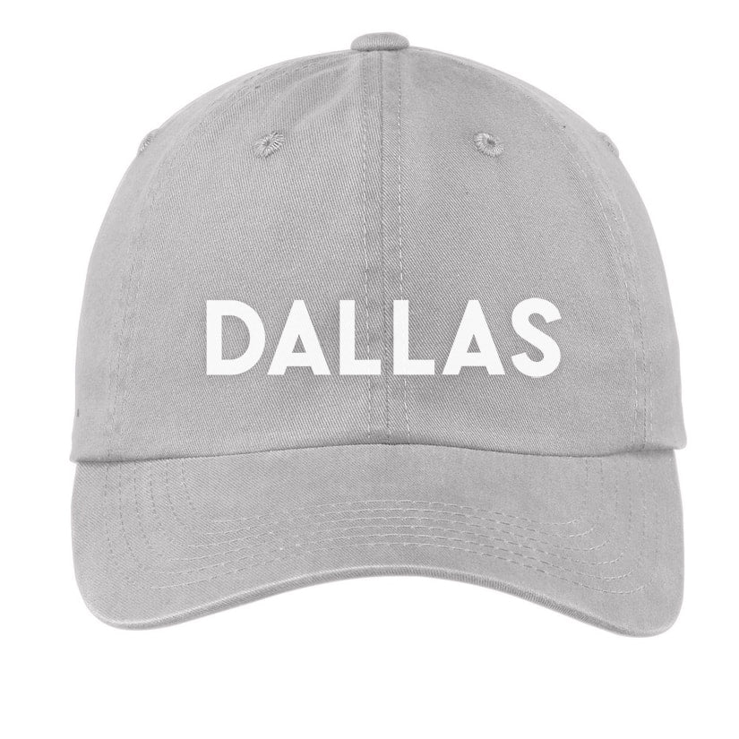 Dallas Baseball Cap