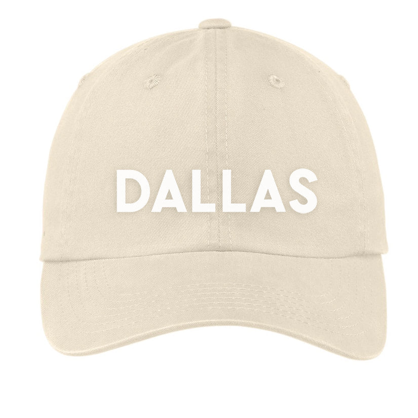Dallas Baseball Cap