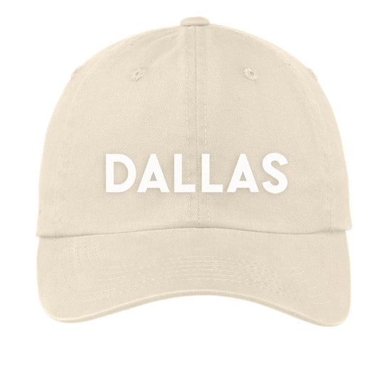 Dallas Baseball Cap