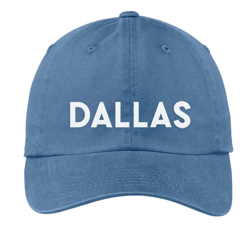Dallas Baseball Cap