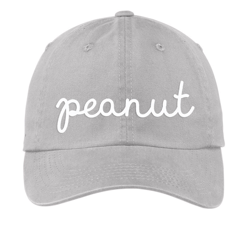 Peanut Baseball Cap