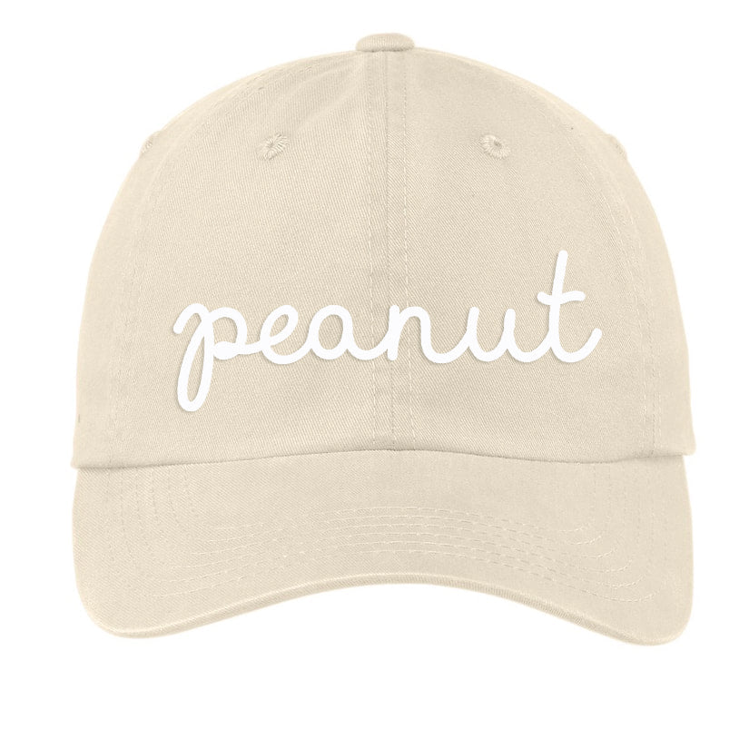 Peanut Baseball Cap