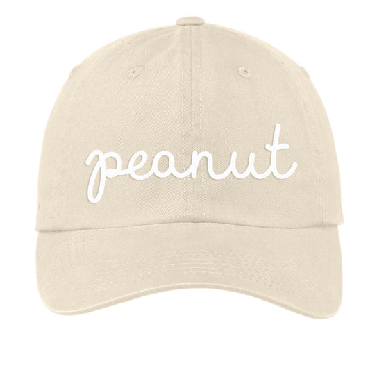 Peanut Baseball Cap