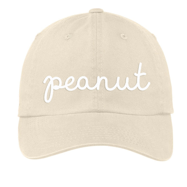 Peanut Baseball Cap